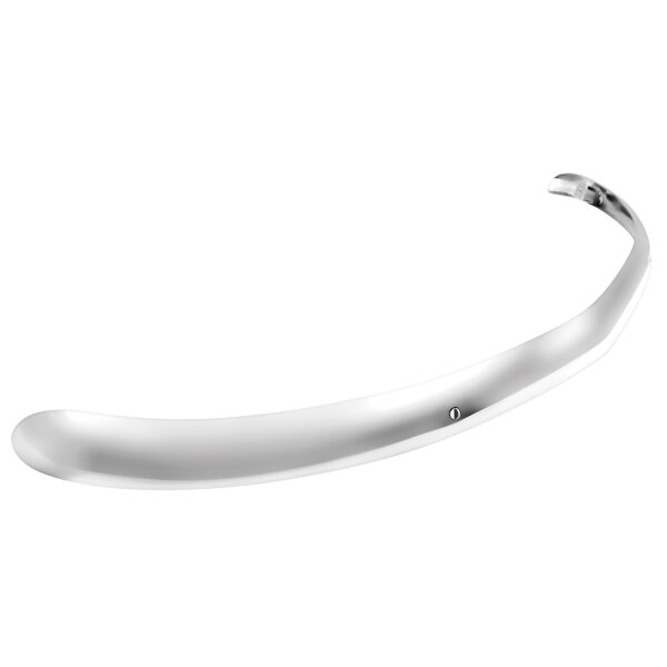 Stossstange vorne, verchromt