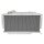 RADIATOR, UPRATED WIDE CORE, NEW, ALUMINIUM