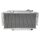 RADIATOR, UPRATED WIDE CORE, NEW, ALUMINIUM