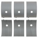 Kurbelwellen-Hauptlagersatz +0.050&quot;