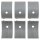 BEARING SET, CRANKSHAFT MAIN, +0.060&quot;