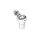 BALL JOINT FOR ROD, 2BA LH THREAD