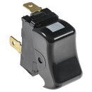 TOGGLE SWITCH FAN HEATER, 2-STAGE
