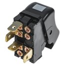 TOGGLE SWITCH FAN HEATER, 2-STAGE