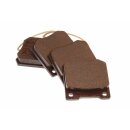 BRAKE PADS SET, STANDARD