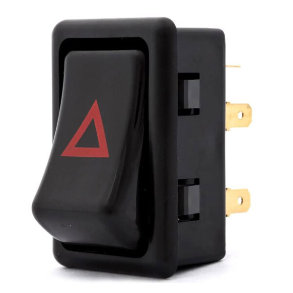 Kippschalter Warnblinkanlage