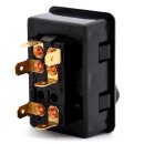 Kippschalter Warnblinkanlage