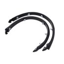 Schutzleiste Stossstange hinten - Satz