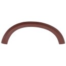 REAR OUTER WHEEL ARCH LIP LH