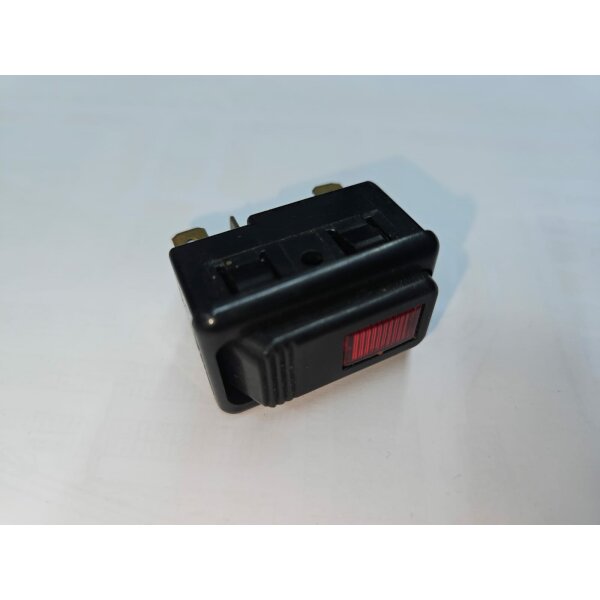 Kippschalter Bremskreis-Test