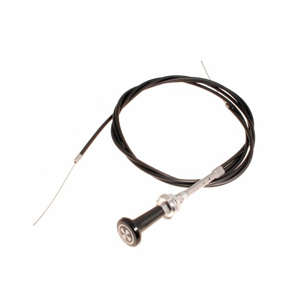 Choke-Kabel mit rundem Knopf, Erstausr&uuml;sterqualit&auml;t
