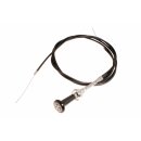 Choke-Kabel mit rundem Knopf,...