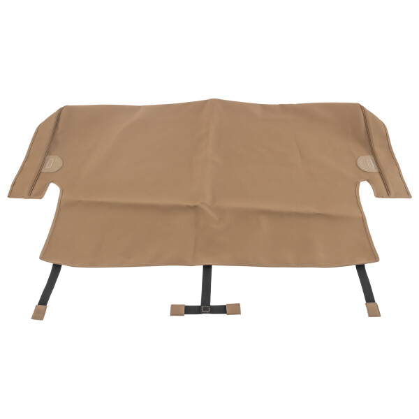 HALF TONNEAU TAN DUCK