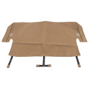 HALF TONNEAU TAN DUCK