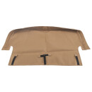 HALF TONNEAU TAN DUCK