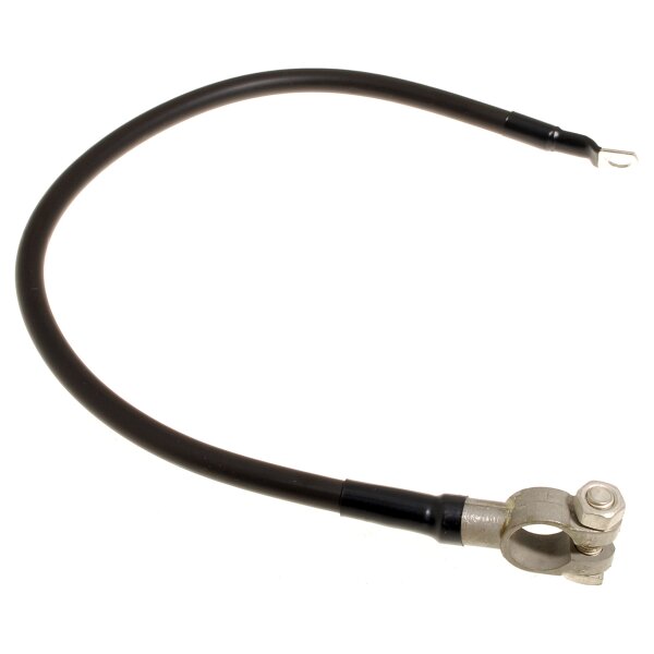 BATTERY LEAD AND CLAMP POSITIVE TO SOLENOID - RHD