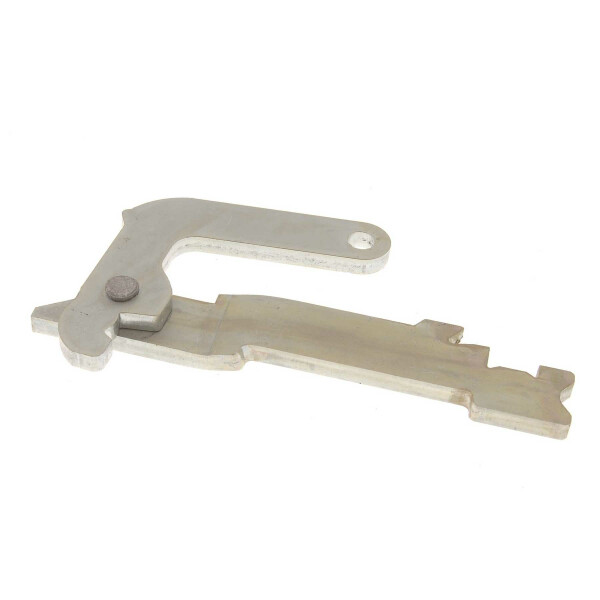 OPERATING LEVER, HANDBRAKE, LH