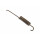 BRAKE RETURN SPRING RH UPPER