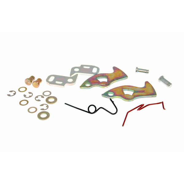 REAR BRAKE ADJUSTER KIT, AXLE SET
