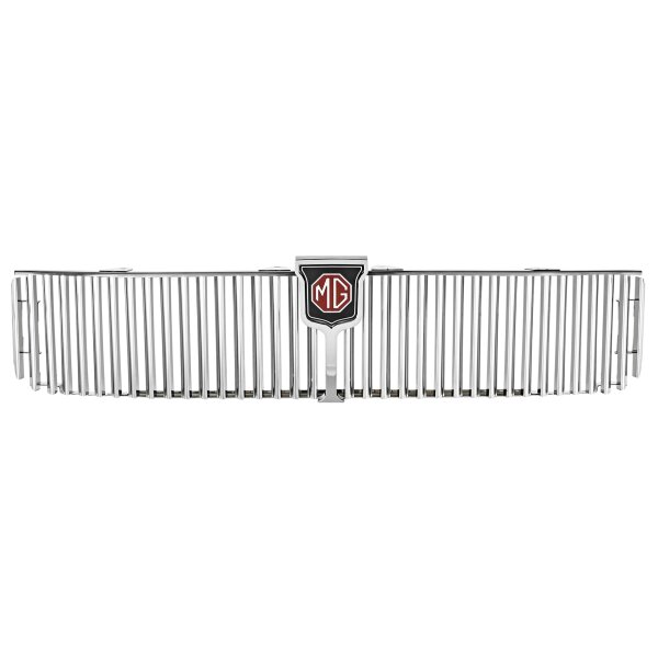 K&uuml;hlergrill verchromt