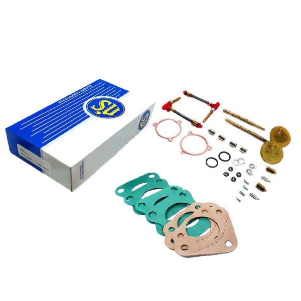 REPAIR KIT SU HS6, STANDARD JETS