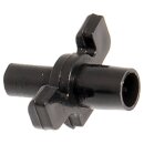 Zierleisten-Clip Kunststoff