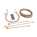 Bremsleitungssatz LHD