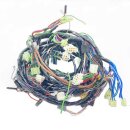 MAIN WIRING HARNESS RHD