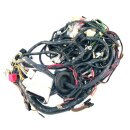 MAIN WIRING HARNESS  INJECTION MODELS WITH AC, LHD