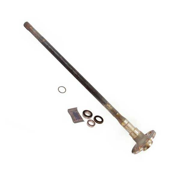 HALF SHAFT ASSY RH