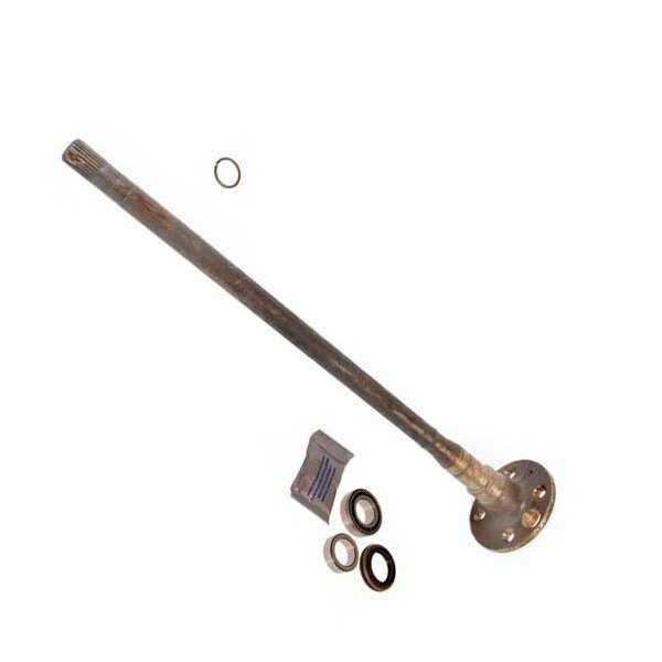 HALF SHAFT ASSY LH