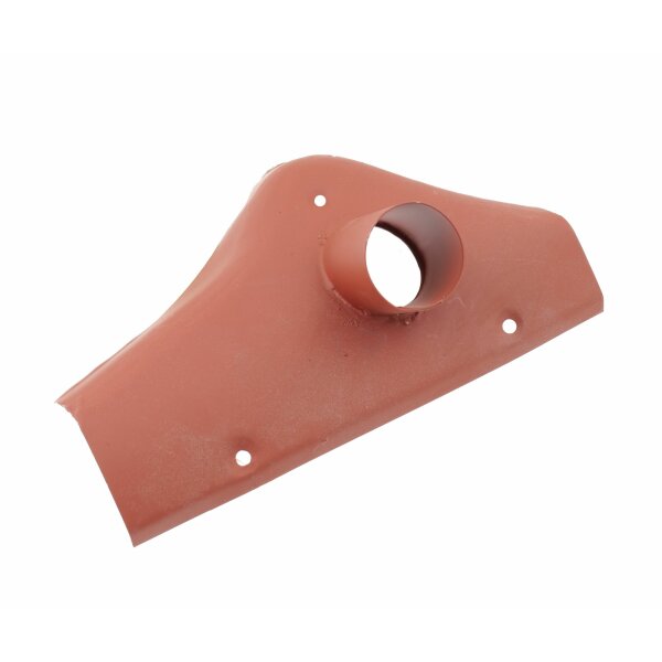 HOT AIR HEAT SHIELD/INTAKE DUCT