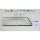 Blinkerleuchte, klar, links