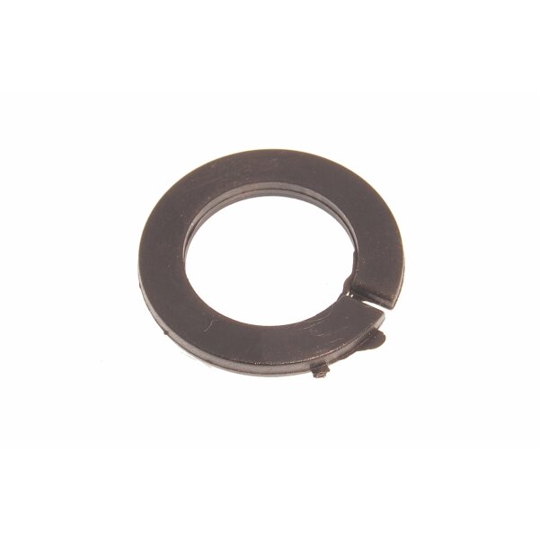 WASHER NUT STEEL WHEEL, NYLON