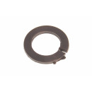 WASHER NUT STEEL WHEEL, NYLON