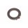 WASHER NUT STEEL WHEEL, NYLON
