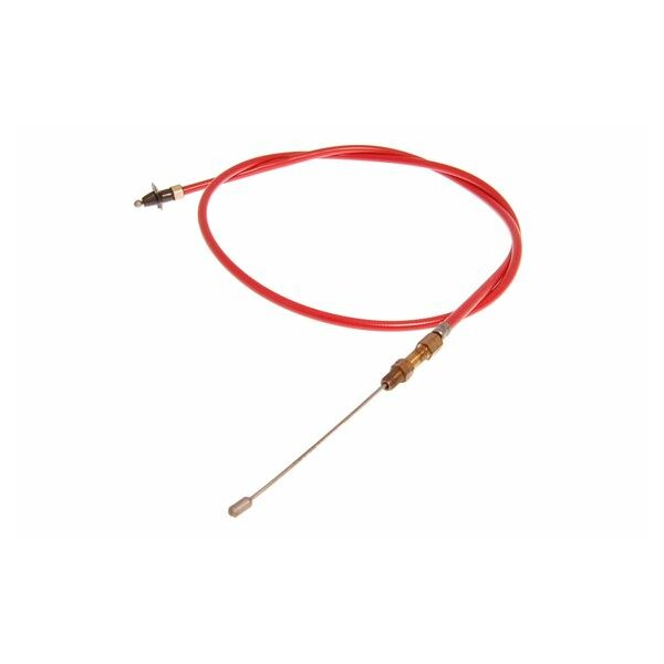 ACCELERATOR CABLE FED TR7 110CM LONG