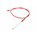 ACCELERATOR CABLE (SHORT ROUTING), LHD, 110CM LONG