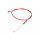 ACCELERATOR CABLE (SHORT ROUTING), LHD, 110CM LONG