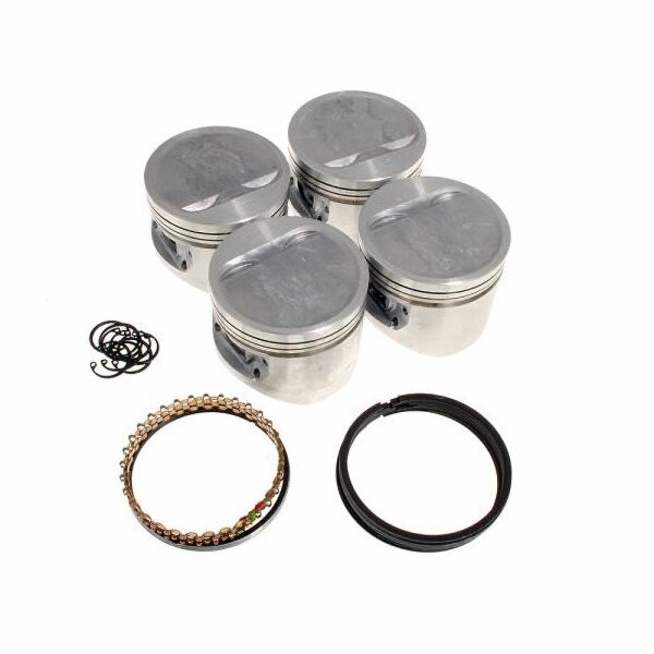 PISTON SET +0,020 EU