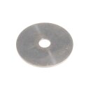 THRUST WASHER STEEL 0.572 X 2.50&quot;