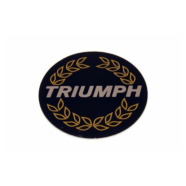 Lenkrad Badge Triumph