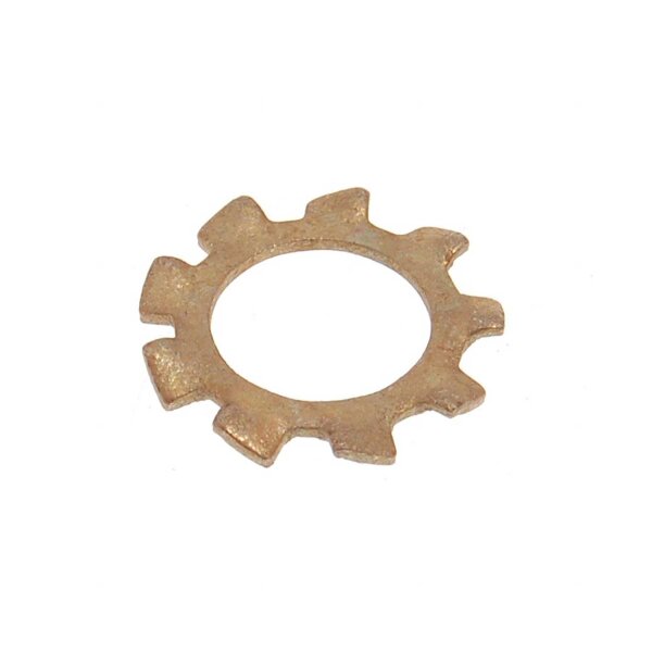 SHAKEPROOF WASHER,  M10