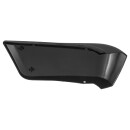BUMPER COVER FRONT LH OE PLASTIC