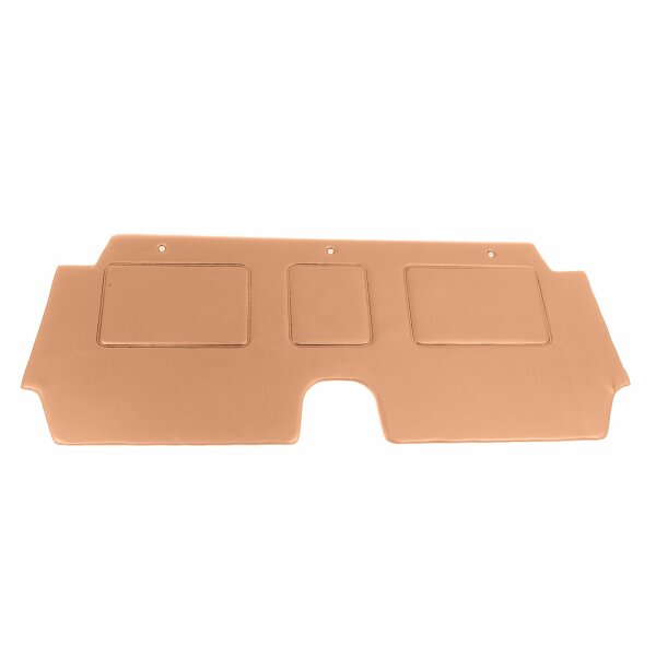 REAR BULKHEAD TRIM PANEL BEIGE