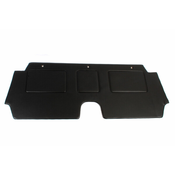 REAR BULKHEAD TRIM PANEL BLACK