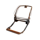 SEAT FRAME BASE, BARE, LH