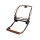 SEAT FRAME BASE, BARE, LH