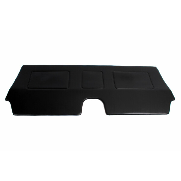 REAR BULKHEAD TRIM PANEL BLACK