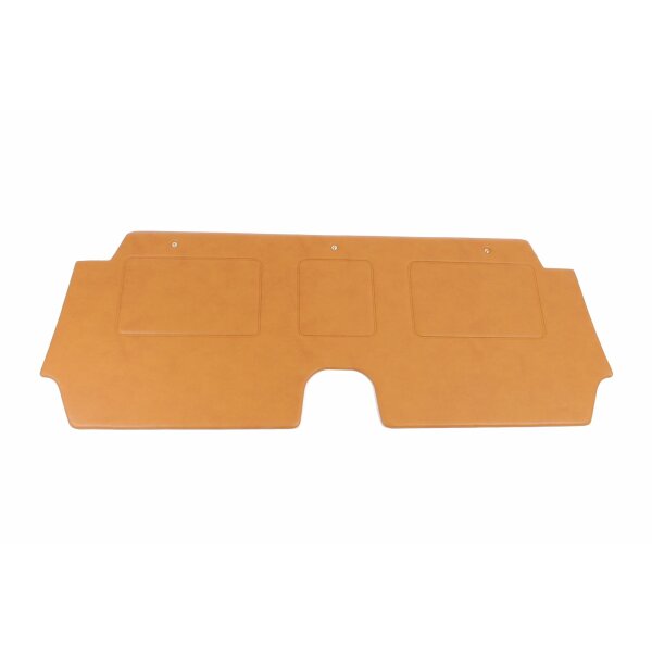 REAR BULKHEAD TRIM PANEL, TAN